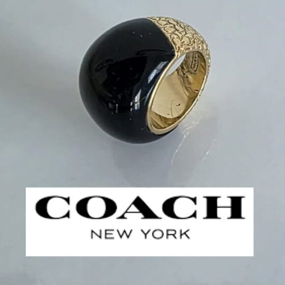 COACH RING! - Picture 1 of 10